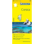 345 Korsika Michelin